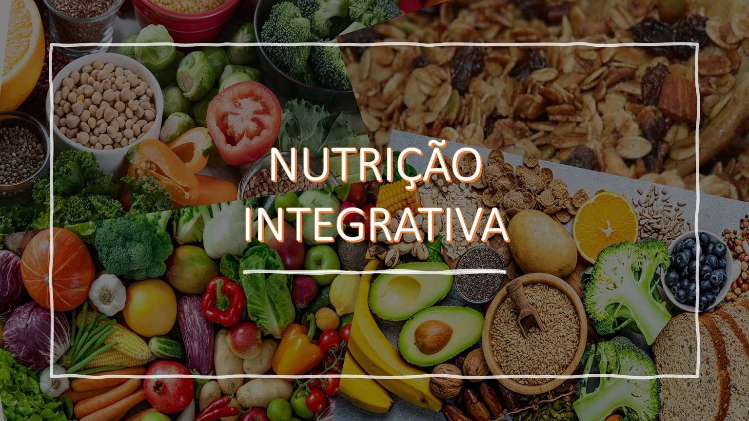 Nutrição Integrativa - Instituto Cador